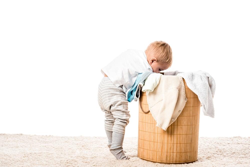 Watch out for these sneaky chemicals in your baby's laundry detergent—tiny toes deserve a safe clean!