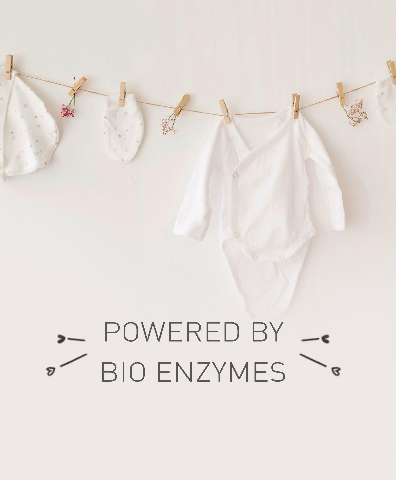 Natural Baby Laundry Detergent Lavender Blossoms - Refill - Windmill Baby