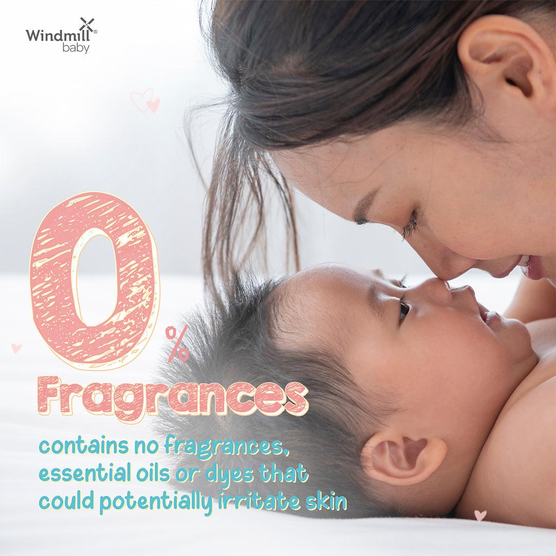 New Baby Essentials Combo - Windmill Baby