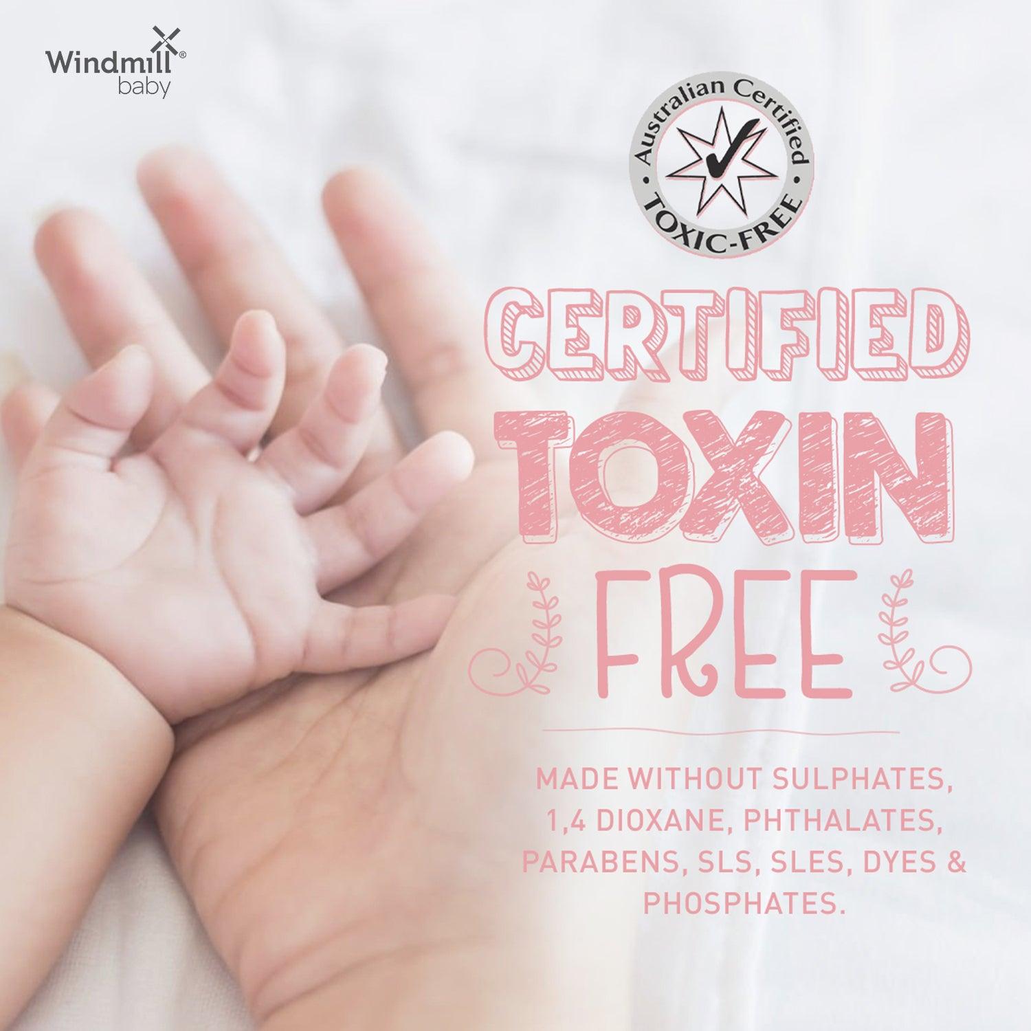 Fragrance Free Combo - Windmill Baby