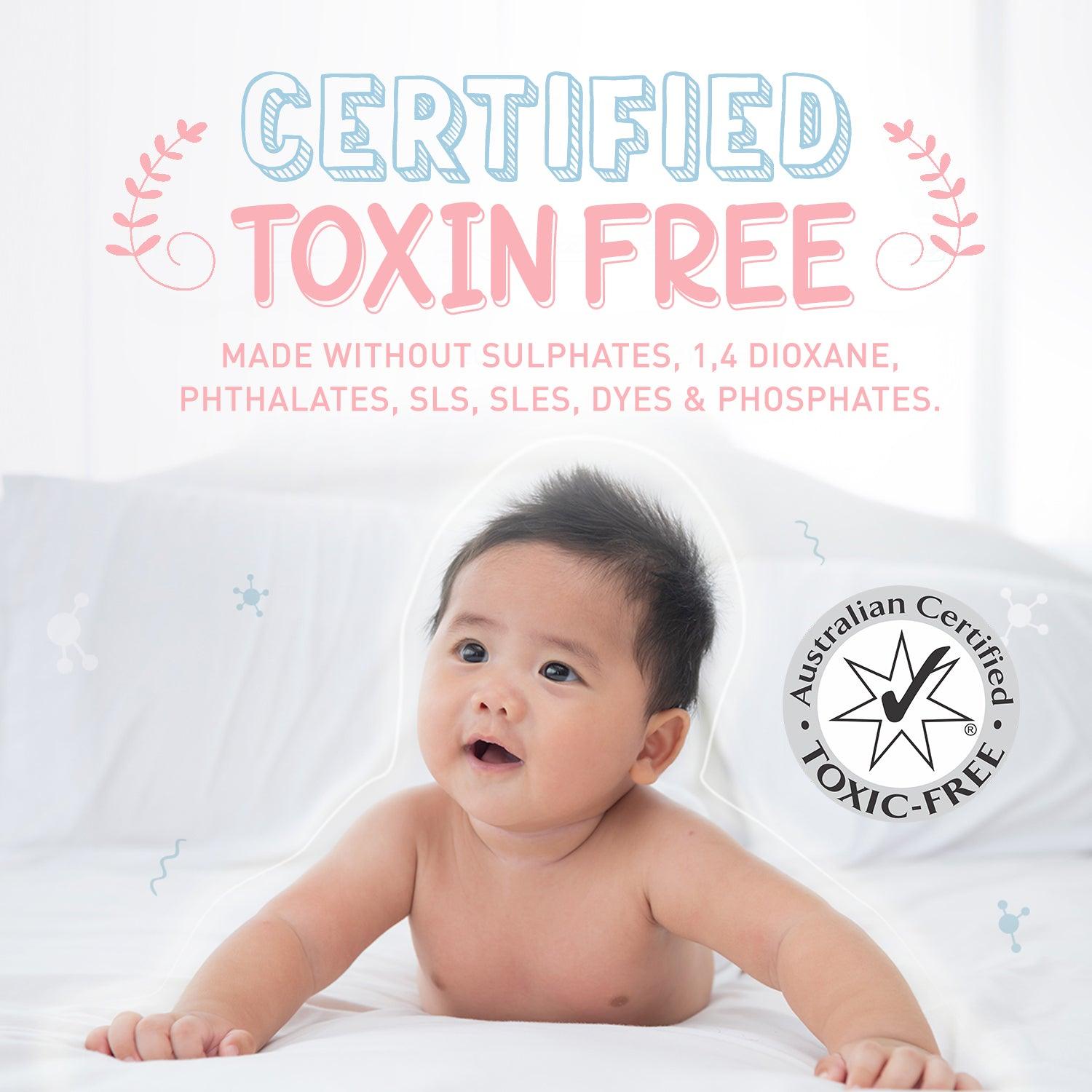 Natural Cleaning Travel Essentials Pack - Windmill Baby