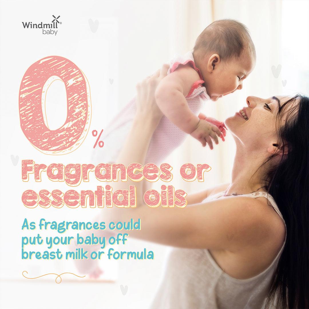 Natural Baby Bottle Cleaning Liquid - 175ml - Windmill Baby