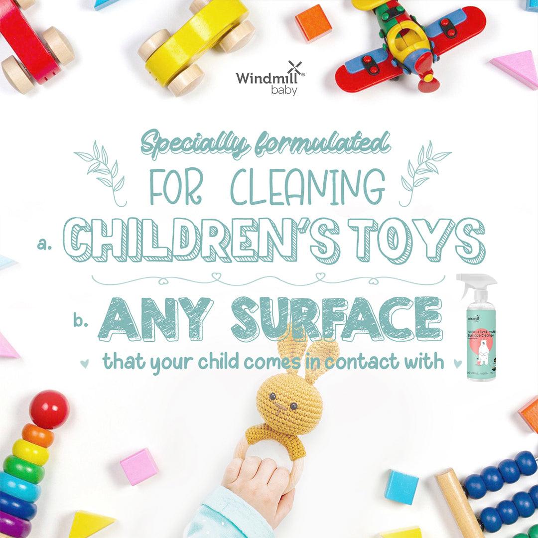 Super Saver Combo - Windmill Baby