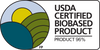 Windmill Baby is USDA Certified Bio Based Product with 96% of the product being bio/plant based