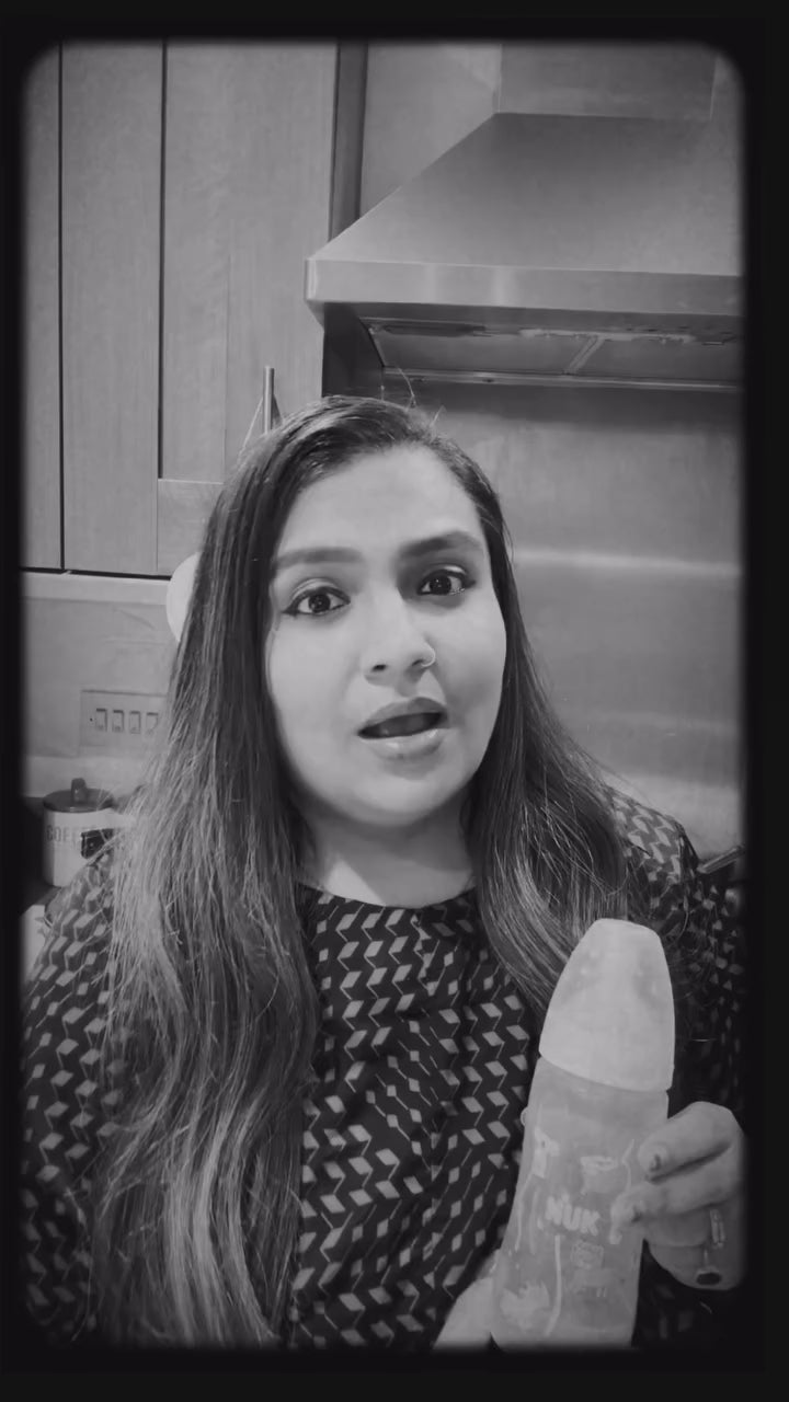 Natural Baby Bottle Cleaning Liquid - Fragrance Free