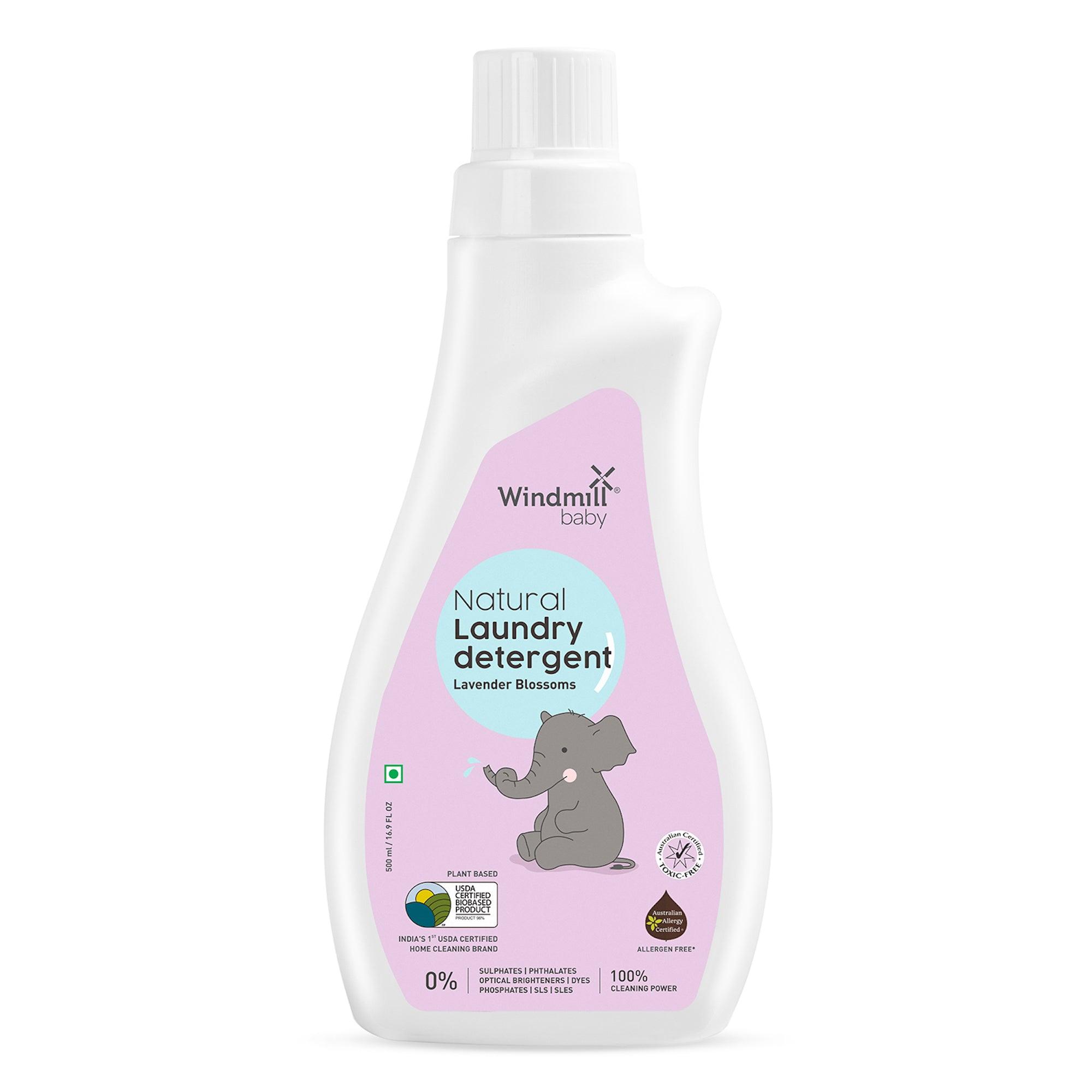 The best baby friendly cleaning products in the world Windmill Baby