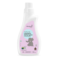 Load image into Gallery viewer, Natural Laundry Detergent Lavender Blossoms 500ml
