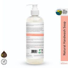 Load image into Gallery viewer, Natural Handwash Soap Pomelo Fresh
