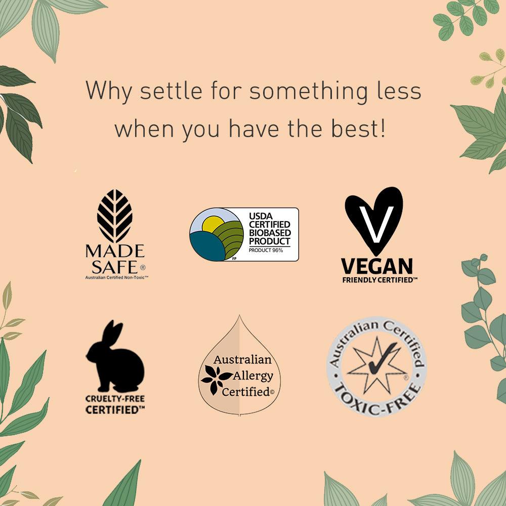 Natural Handwash Liquid Soap Coco Shea - Windmill Baby