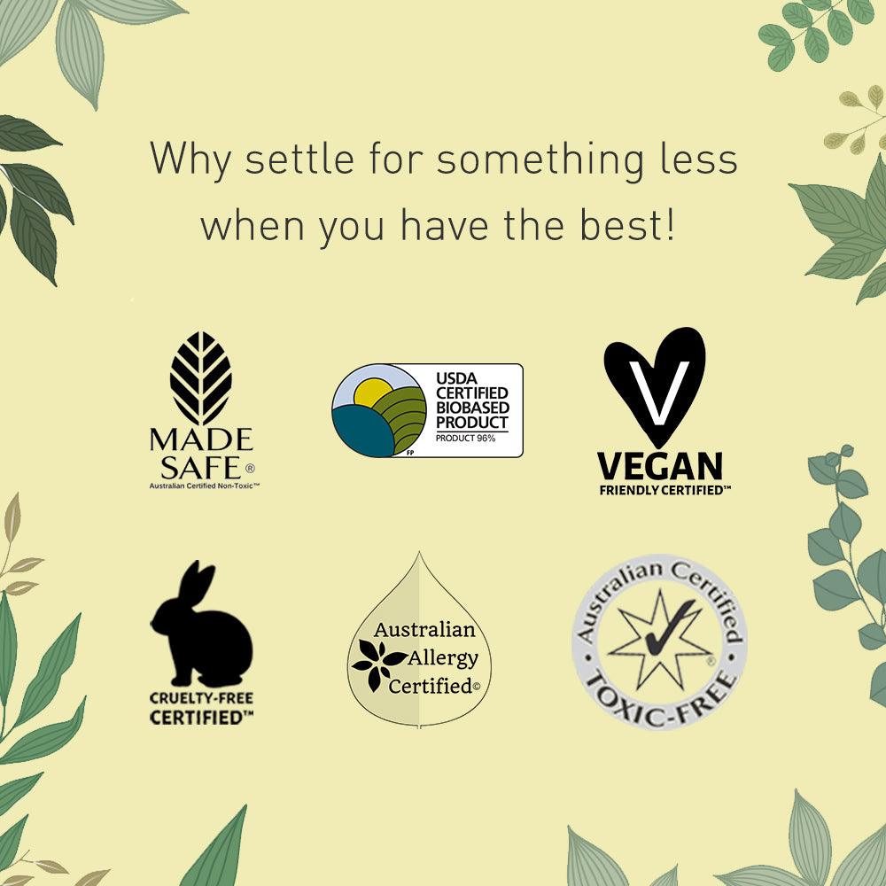 Natural Handwash Liquid Soap Fragrance Free - Windmill Baby