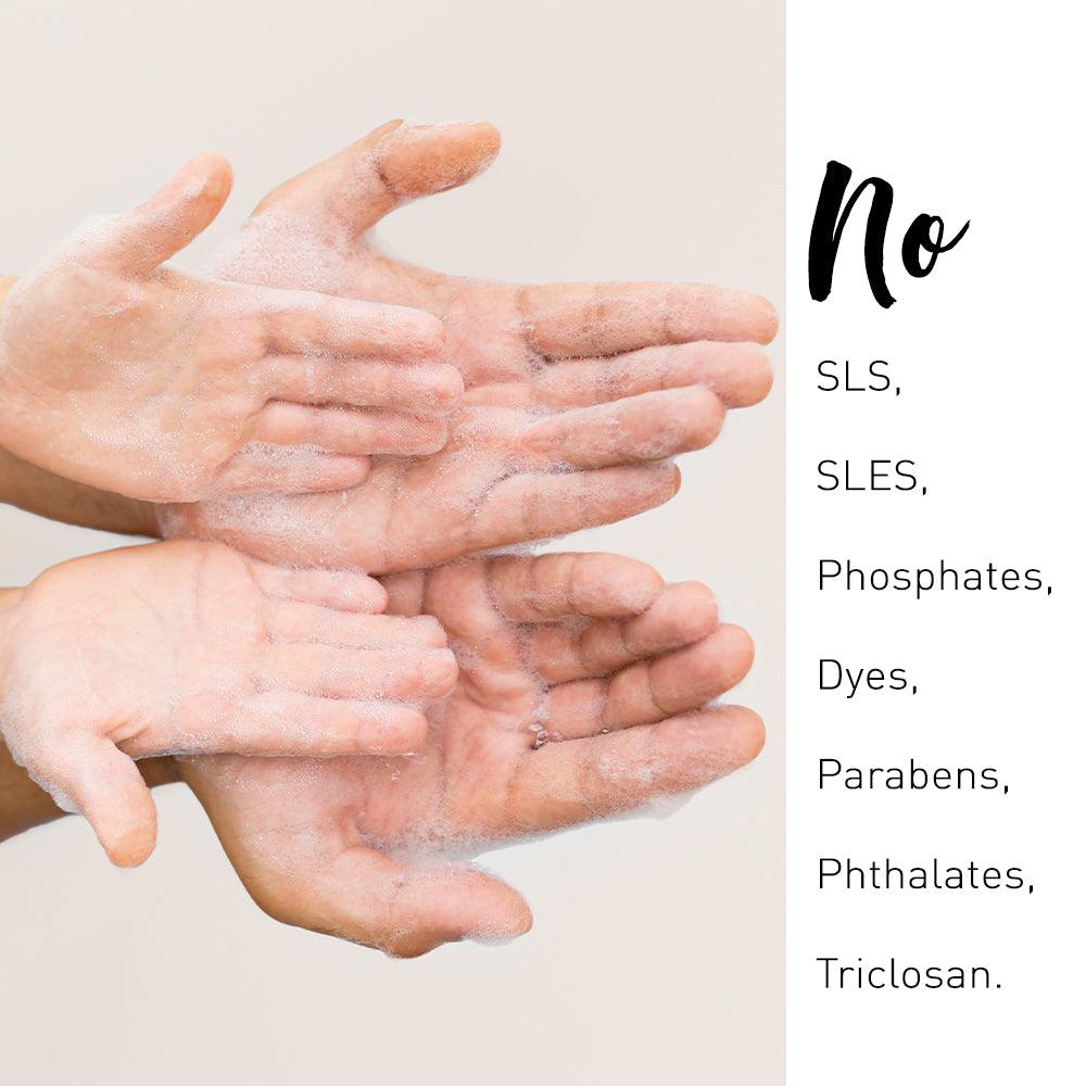 Natural Handwash Liquid Soap Coco Shea - Windmill Baby