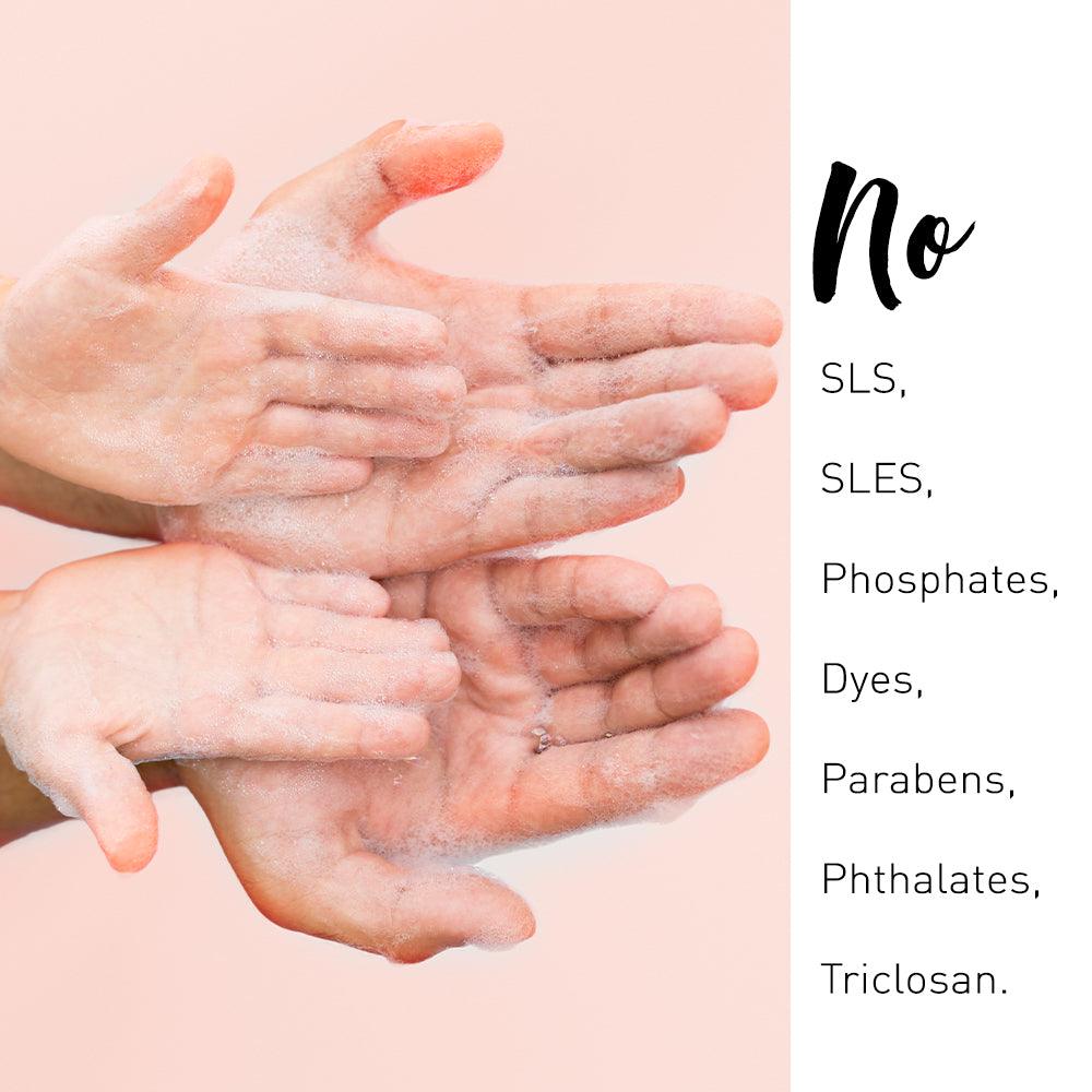 Natural Handwash Liquid Soap Pomelo Fresh - Windmill Baby