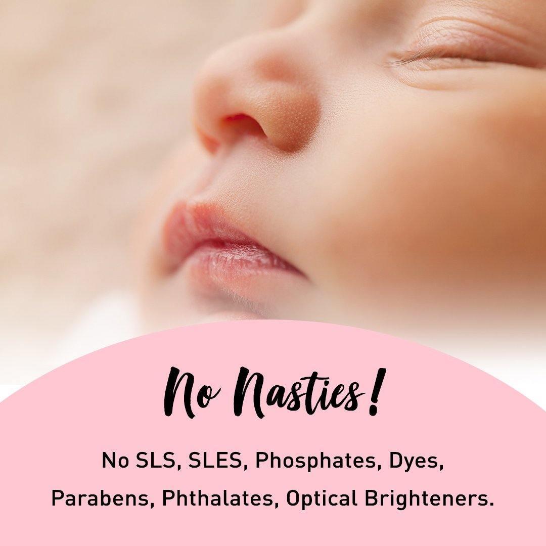 Natural Baby and Pet Friendly Floor Cleaner Citrus Fresh - 2ltr - Windmill Baby